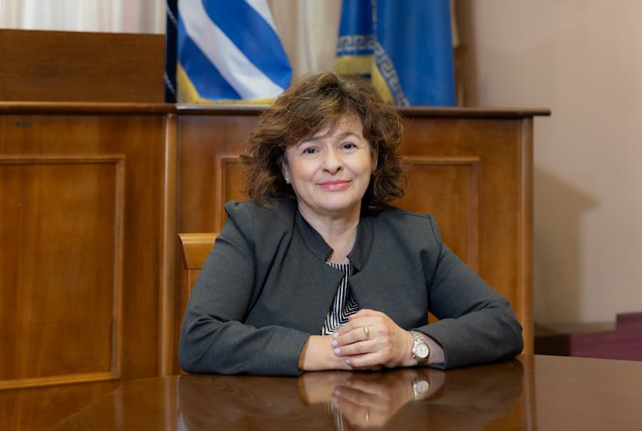 Μαρία Ζουλούμη