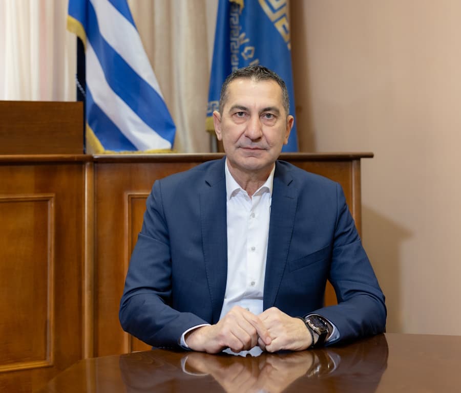 Χαράλαμπος Σελλής